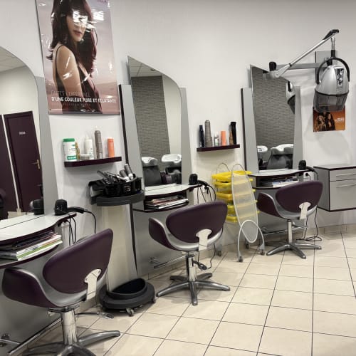 Saint Marc Coiffure - Coiffure Lannion - Saint Marc Coiffure - Photo Galerie - OneBooking