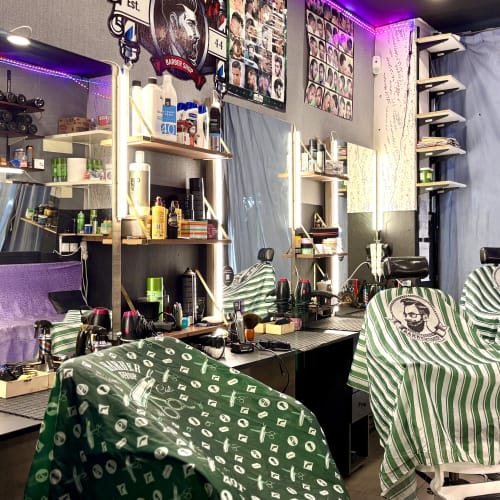 Habesha barber - Coiffure Nantes - Habesha barber - Photo Galerie - OneBooking