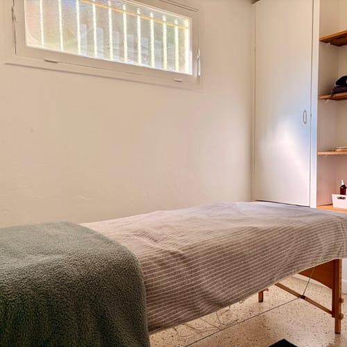Centre Herou Ostéopathe D.O Naturopathe /massage drainage lymphatique et bien être - Massage Cagnes-sur-Mer - Centre Herou Ostéopathe D.O Naturopathe /massage drainage lymphatique et bien être - Photo Galerie - OneBooking