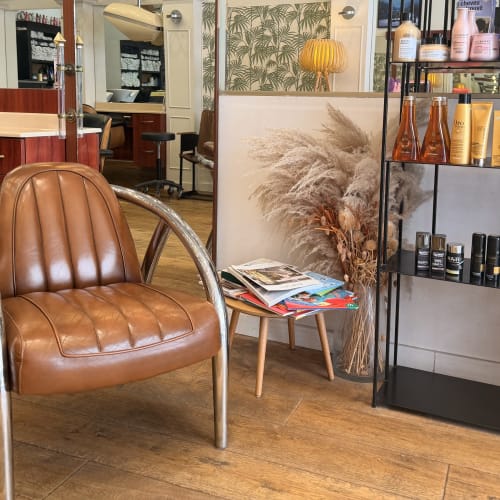 Philippe Brisset Coiffure mixte - Barbier Cannes - Philippe Brisset Coiffure mixte - Photo Galerie - OneBooking