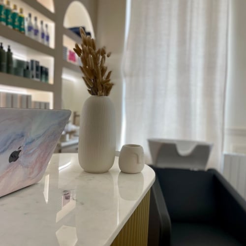 Orah | Salon Aesthetic - Coiffure Angers - Orah | Salon Aesthetic - Photo Galerie - OneBooking