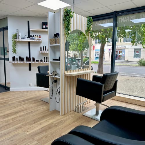 Les coiffeurs de pompidou - Coiffure Nîmes - Les coiffeurs de pompidou - Photo Galerie - OneBooking