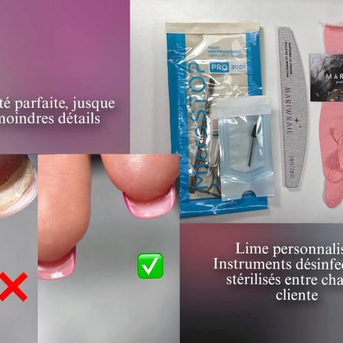 Mariwnail - Institut de beauté Rennes - Mariwnail - Photo Galerie - OneBooking