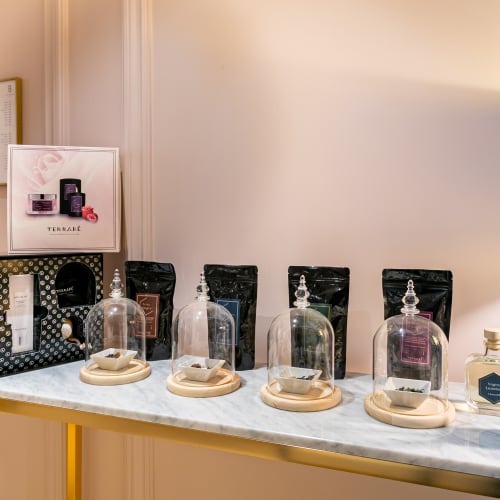 Spa Terraké – Hôtel Bowmann ***** - Spa Paris - Spa Terraké – Hôtel Bowmann ***** - Photo Galerie - OneBooking