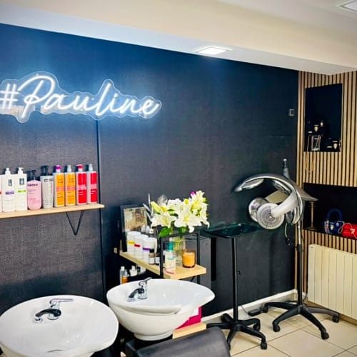 Hashtag Pauline - Coiffure Le Havre - Hashtag Pauline - Photo Galerie - OneBooking