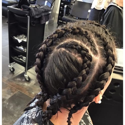 Cheveux d’ange - Coiffure Romilly-sur-Seine - Cheveux d’ange - Photo Galerie - OneBooking