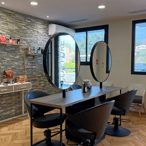 Le Fauteuil By Shirley - Coiffure Mougins - Le Fauteuil By Shirley - Photo Galerie - OneBooking
