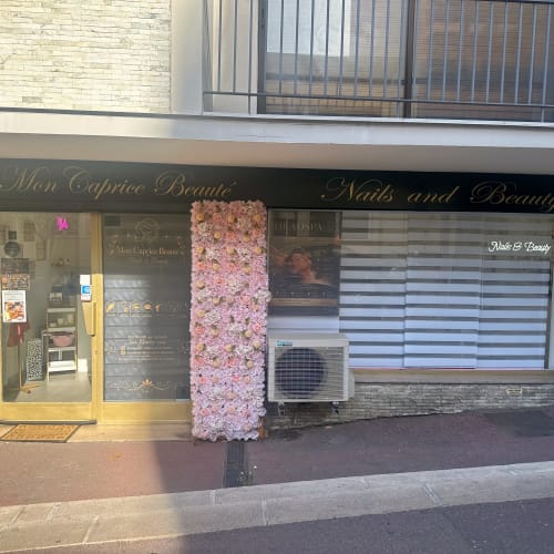 Mon Caprice Beauté Nails & Beauty - Institut de beauté Antibes - Mon Caprice Beauté Nails & Beauty - Photo Galerie - OneBooking