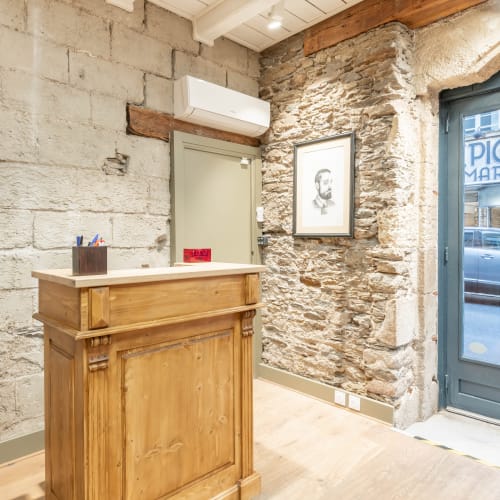 Le Fauteuil - Coiffure Nantes - Le Fauteuil - Photo Galerie - OneBooking