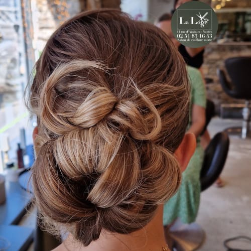 La Loge - Coiffure Nantes - La Loge - Photo Galerie - OneBooking
