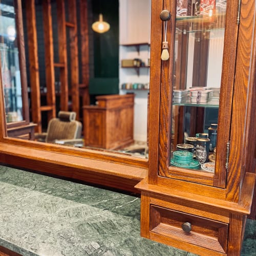 Atelier 88 - Barbier Bordeaux - Atelier 88 - Photo Galerie - OneBooking
