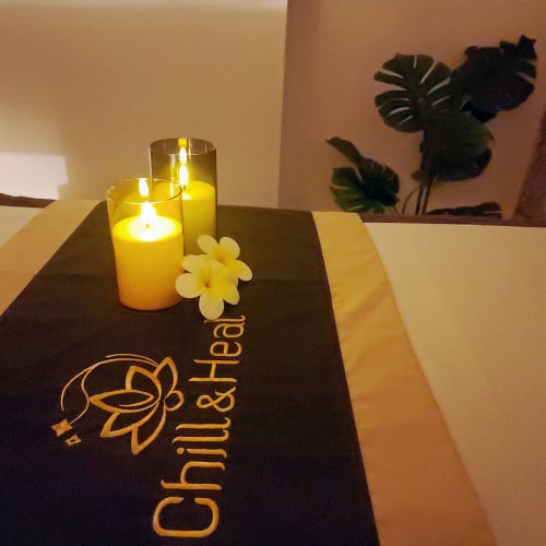 Chill and Heal - Massage Paris - Chill and Heal - Photo Galerie - OneBooking