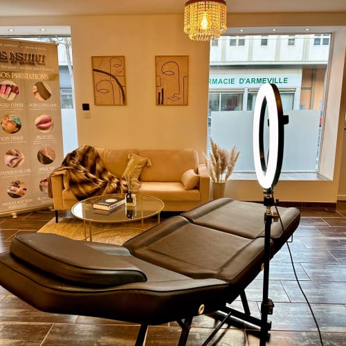 Beauty Artiste 42 - Institut de beauté Saint-Étienne - IS institut - Photo Galerie - OneBooking