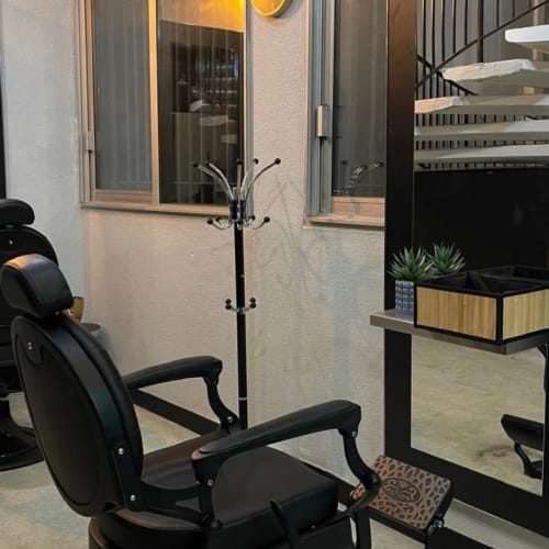 Le Cercle Studio Barber  (Chez CasaPadel) - Coiffure Saint-Denis - Le Cercle Studio Barber  (Chez CasaPadel) - Photo Galerie - OneBooking