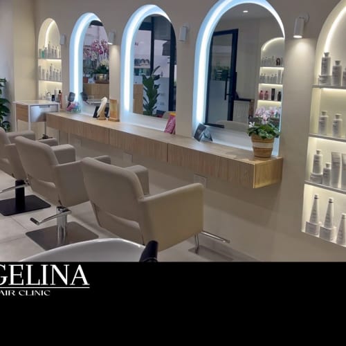 Angelina Hair Clinic - Coiffure Beaulieu-sur-Mer - Angelina Hair Clinic - Photo Galerie - OneBooking