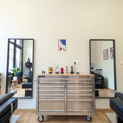 Dawa Hair Studio - Coiffure Amiens - Dawa Hair Studio - Photo Galerie - OneBooking