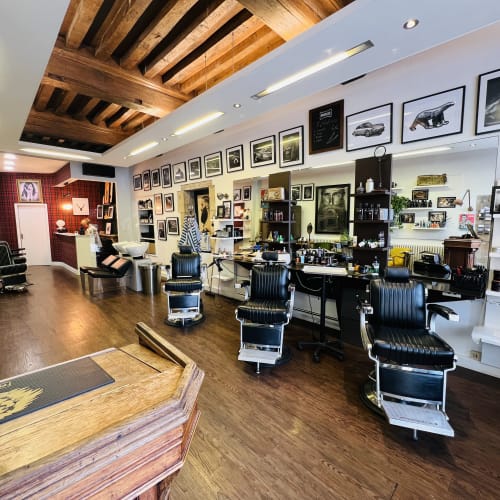 Max Coiffure Barbier - Barbier Dijon - Max Coiffure Barbier - Photo Galerie - OneBooking