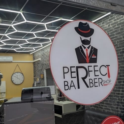 Perfect BarberShop - Coiffure Strasbourg - Perfect BarberShop - Photo Galerie - OneBooking