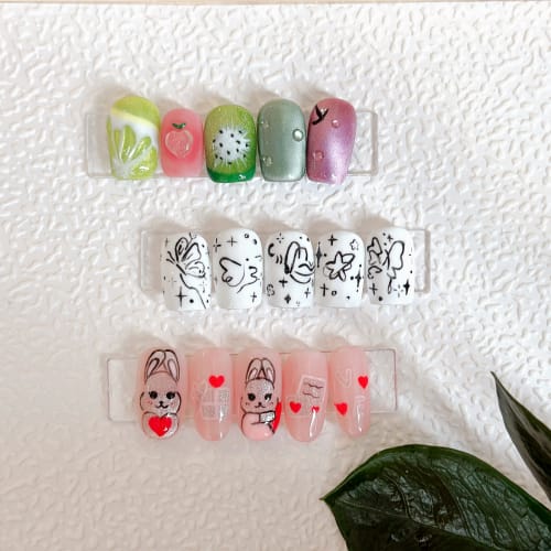 Chic beauté nails - Onglerie Paris - Chic beauté nails - Photo Galerie - OneBooking