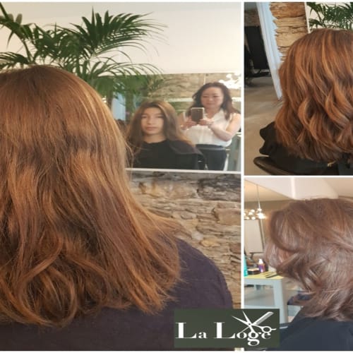 La Loge - Coiffure Nantes - La Loge - Photo Galerie - OneBooking