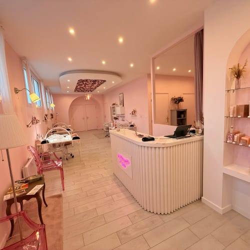 La Pause d'Iris (anciennement Le Boudoir De Lilou) - Institut de beauté Geneston - La Pause d'Iris (anciennement Le Boudoir De Lilou) - Photo Galerie - OneBooking