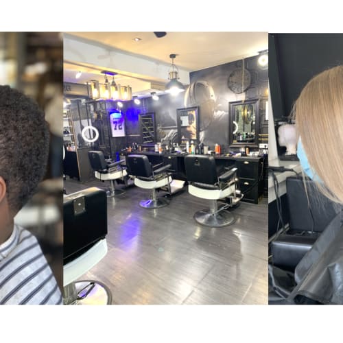 QG Barber 72 - Sourcils & cils Le Mans - QG Barber 72 - Photo Galerie - OneBooking