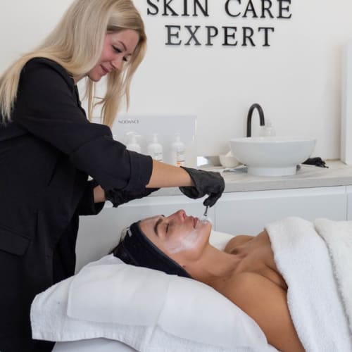 Joy Skin - Soin Visage & Head Spa - Soin visage Nice - Joy Skin - Soin Visage & Head Spa - Photo Galerie - OneBooking