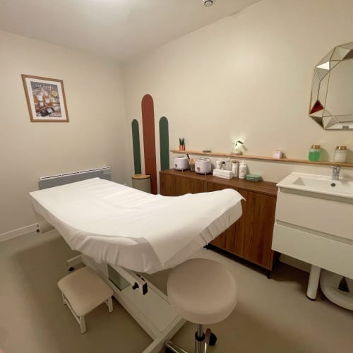 L’ATELIER DE LAURIE - Institut de beauté La Madeleine - L’ATELIER DE LAURIE - Photo Galerie - OneBooking