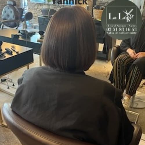 La Loge - Coiffure Nantes - La Loge - Photo Galerie - OneBooking