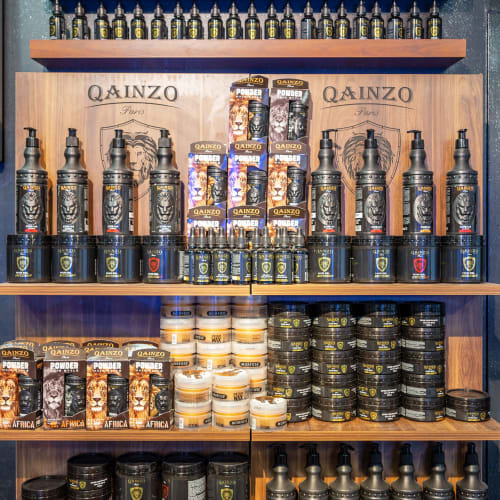 Barbershop chez Simo - Coiffure Bordeaux - Barbershop chez Simo - Photo Galerie - OneBooking