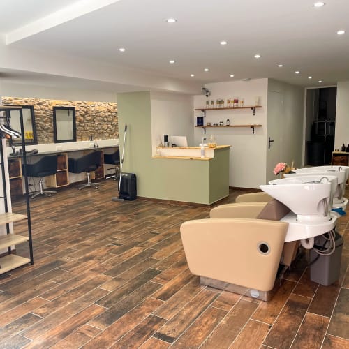 El Coiff - Coiffure Lagnieu - El Coiff - Photo Galerie - OneBooking
