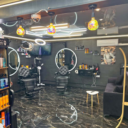 KS Barber Shop - Barbier Marseille - KS Barber Shop - Photo Galerie - OneBooking