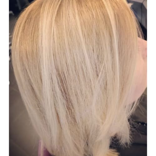 O salon d'Orely - Coiffure Lisieux - O salon d'Orely - Photo Galerie - OneBooking