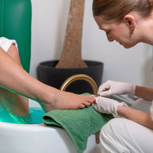 Green Beauty Center - Massage Nice - Green Beauty Center - Photo Galerie - OneBooking