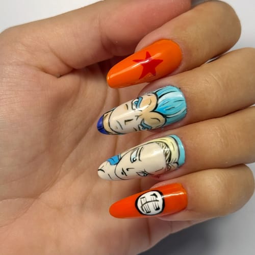Nails By Loan - Onglerie Saint-Étienne - Nails By Loan - Photo Galerie - OneBooking