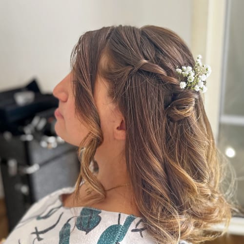 Coiffure Mathilde - Coiffure Saint-Mitre-les-Remparts - Coiffure Mathilde - Photo Galerie - OneBooking