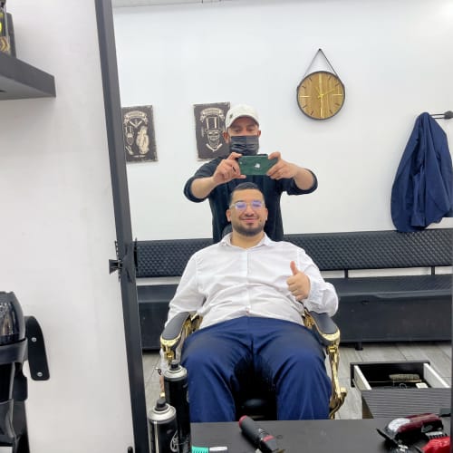 Linstant Barber - Barbier Lyon - Linstant Barber - Photo Galerie - OneBooking