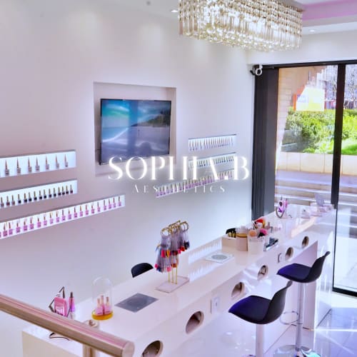Sophia B - Coiffure Toulouse - Sophia B - Photo Galerie - OneBooking