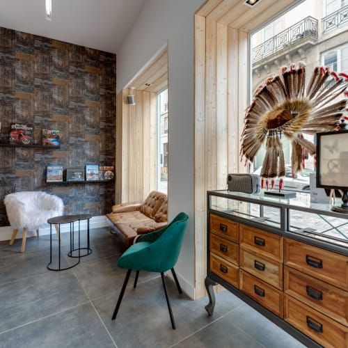 La Fabrique - Barbier Lyon - La Fabrique - Photo Galerie - OneBooking