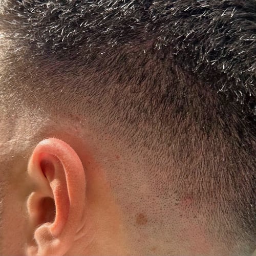 La French Barber - Coiffure Toulon - La French Barber - Photo Galerie - OneBooking