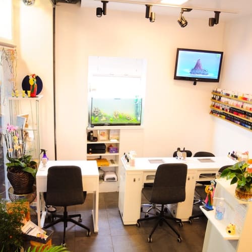 OCEAN NAILS - Institut de beauté Montrouge - OCEAN NAILS - Photo Galerie - OneBooking