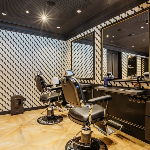 The Barber Company - Cathédrale - Coiffure Strasbourg - The Barber Company - Cathédrale - Photo Galerie - OneBooking