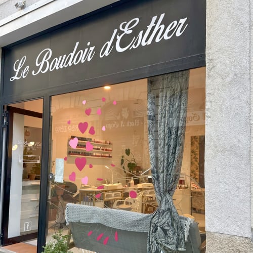 Le boudoir d’Esther - Institut de beauté Nantes - Le boudoir d’Esther - Photo Galerie - OneBooking