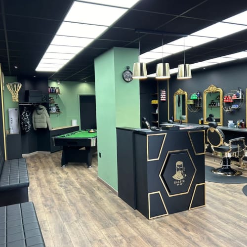 Chicago Barber - Barbier Angers - Chicago Barber - Photo Galerie - OneBooking