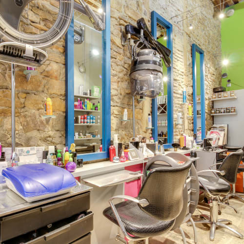 Free Look Concept - Coiffure Lyon - Free Look Concept - Photo Galerie - OneBooking