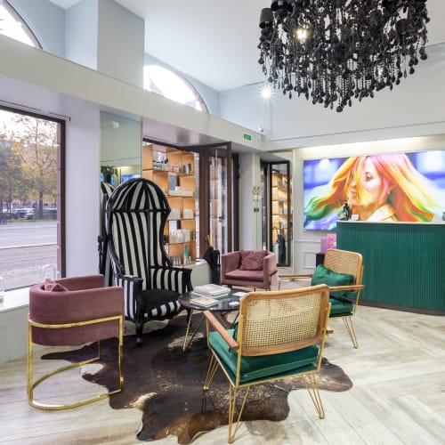 Salon Miracle - Coiffure Strasbourg - Salon Miracle - Photo Galerie - OneBooking