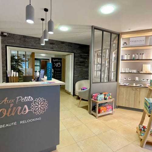 Aux petits soins - Institut de beauté Morlaix - Aux petits soins - Photo Galerie - OneBooking