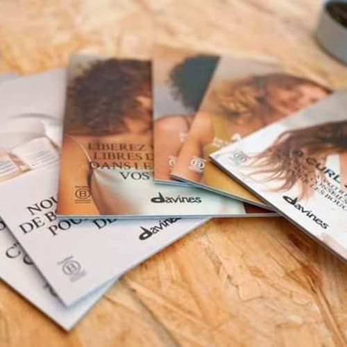 ARTI•B - Coiffure Orange - ARTI•B - Photo Galerie - OneBooking