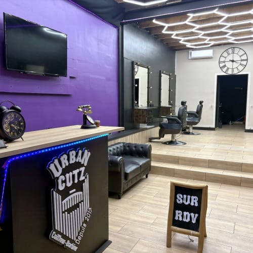 URBAN CUTZ - Coiffure Limoges - URBAN CUTZ - Photo Galerie - OneBooking