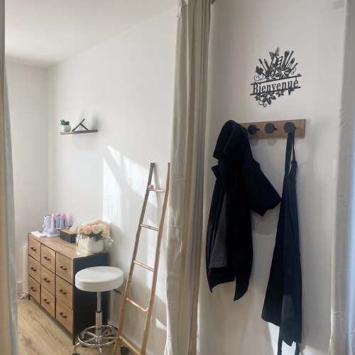 Les jolis Blooms - Instant Beauté - Coiffure Bouaye - Les jolis Blooms - Instant Beauté - Photo Galerie - OneBooking